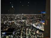 夜景 PRIME TOKYO 新宿野村ビル49F: かほさんの2023年11月30日の2枚目の投稿写真
