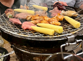 七輪焼肉　安安　大船店: モモさんの2025年05月の1枚目の投稿写真
