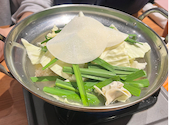 博多もつ将総本店: ご飯とバターさんの2025年02月28日の1枚目の投稿写真