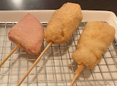 ミスターとんかつ ランチ ミスとん串あげ酒場 居酒屋: かえるさんの2026年08月30日の1枚目の投稿写真