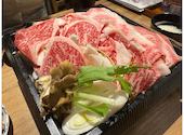 大衆すき焼き 北斗　四条烏丸店: Daloさんの2024年12月の1枚目の投稿写真