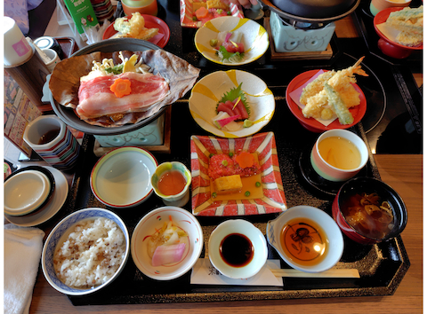 木曽路 多治見店(和食)の口コミ | ホットペッパーグルメ
