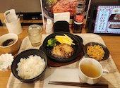 羽釜ごはん＆ハンバーグ　ファイヤーバーグ　里塚店 : はせさんの2026年04月の1枚目の投稿写真