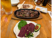 肉ト魚 大衆酒場 ひとめぼれ 裏なんば店: 総統さんの2026年08月31日の1枚目の投稿写真