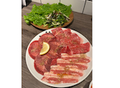 焼肉&手打ち冷麺 二郎 栄錦店: ましゃさんの2026年06月12日の2枚目の投稿写真