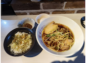麺や 堂幻: うみんさんの2026年09月11日の1枚目の投稿写真
