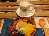 Your GURT&GRANOLA CAFE ユアグルト アンド グラノーラ カフェ 栄店: kumaさんの2026年04月08日の1枚目の投稿写真