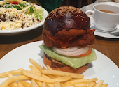 TOKYO BURGER 東京バーガー 原宿店: リエぽんさんの2026年10月13日の1枚目の投稿写真