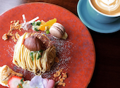 Cafe&Restaurant Bonvoyage ボンボヤージュ 倉敷笹沖: chiakiさんの2020年12月13日の1枚目の投稿写真