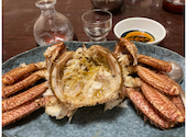 個室蟹料理 氷雪の門: マイさんの2023年03月24日の3枚目の投稿写真