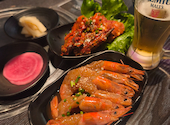 ヨプの王豚塩焼 新大久保 大久保通り店: エットさんの2026年07月25日の1枚目の投稿写真