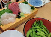 築地食堂 源ちゃん 両国江戸NOREN店: マイケル林さんの2024年10月20日の2枚目の投稿写真