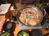 アグー豚のしゃぶしゃぶ×ステーキ ちゅらちゅら那覇国際通り店: wamiさんの2026年07月09日の1枚目の投稿写真