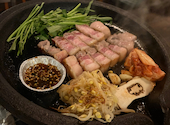 サムギョプサルと韓国料理 コギソウル 難波店: あやぷりさんの2026年04月24日の1枚目の投稿写真