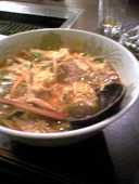 ばしょう亭: まいんこさんの2009年11月16日の2枚目の投稿写真