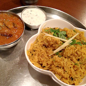 南インド料理 ダクシン DAKSHIN 東京駅八重洲店: 退会済みユーザーさんの2014年03月02日の1枚目の投稿写真