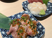 【完全個室居酒屋】旨い海鮮と炙り肉寿司食べ放題　いろり屋　梅田店: プリンさんの2024年09月の1枚目の投稿写真