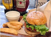 Grill×Burger&Craft Beer Nikanbashi Burger Bar: Myokiさんの2026年03月29日の2枚目の投稿写真