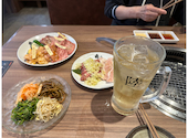 焼肉白李 イオンタウン楽々園店: としべさんの2025年05月19日の1枚目の投稿写真