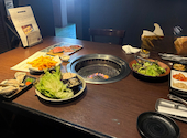 熟成牛タンと朝獲れ牡蠣食べ放題RAKUGAKI GRILL横浜鶴屋町 焼肉×個室: ＭＥＧＵさんの2026年03月の1枚目の投稿写真