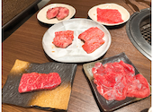 精肉卸直営店 宮崎牛焼肉 KUROUSHI 黒牛: みかみかさんの2025年12月21日の2枚目の投稿写真