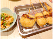 揚げたて串カツと焼き鳥 てっちゃん 南1条店: 眠り姫さんの2026年05月04日の1枚目の投稿写真