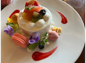 Cafe＆Restaurant Bonvoyage（ボンボヤージュ）倉敷笹沖: まりさんの2023年04月の1枚目の投稿写真