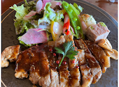 Cafe&Restaurant Bonvoyage ボンボヤージュ 倉敷笹沖: まりさんの2023年04月17日の3枚目の投稿写真