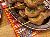 食べ飲み放題 個室 野菜巻き串 焼き鳥 餃子 串とメシにはサケキタル 京橋駅前店: ジャイアンさんの2026年09月11日の1枚目の投稿写真