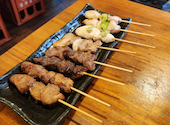 焼き鳥 串揚げ きんちゃん家 宮崎: ミー君さんの2026年06月21日の2枚目の投稿写真