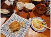 とんかつと旬のお料理 かつ吉 水道橋店: あーさんの2026年04月18日の1枚目の投稿写真