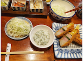 とんかつと旬のお料理 かつ吉 水道橋店: あーさんの2026年08月11日の1枚目の投稿写真