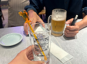 生ビール190円 焼き鳥70円 飲み放題398円 大衆酒泉テルマエ 町田泉: なつきんぐさんの2026年08月31日の1枚目の投稿写真
