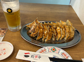 餃子99円 ビール190円 大衆酒場 餃夢中 広島本通店: ドラえもんパパさんの2026年05月の1枚目の投稿写真