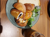 Landmark's Bakery ランドマークズ ベイカリー: モモちゃんさんの2026年04月19日の1枚目の投稿写真