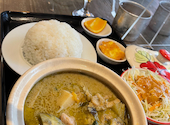 タイ料理　ラタナコーシン　丸の内: ゆらりさんの2021年06月の1枚目の投稿写真