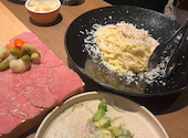 チーズダイニング CHEESE SQUARE AVANTI 新宿東口店: ジスさんの2024年04月の1枚目の投稿写真