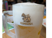 センディーテラス SENGDEE TERRACE 銀座 シンハービール公認: もんさんの2026年09月11日の1枚目の投稿写真