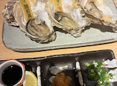 日本酒と牡蠣 時々おでん BACHIYA バチヤ 府中店: まつのさんの2026年09月21日の3枚目の投稿写真