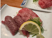 神戸牛炭火ステーキ 逸品 寅松の肉たらし 本店: マリオさんの2026年05月02日の1枚目の投稿写真