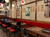 焼肉 食べ放題 飲み放題 大衆焼肉GYUJIN 名駅本店: ペコさんの2026年07月24日の3枚目の投稿写真