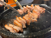 韓国亭 豚や 渋谷2号店: ふまこさんの2025年05月24日の2枚目の投稿写真