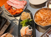 韓国亭 豚や 渋谷2号店: ふまこさんの2025年05月24日の3枚目の投稿写真