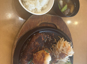 国産黒毛牛100%ハンバーグのお店 勝牛本店: ntntさんの2026年07月21日の1枚目の投稿写真