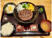 とろけるハンバーグ福よし 春日井店: とまとなでしこさんの2026年10月14日の1枚目の投稿写真