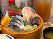 築地食堂 源ちゃん 川崎アゼリア店: たかさんの2026年06月21日の1枚目の投稿写真