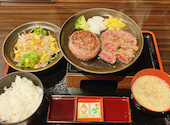 とろけるハンバーグ　福よし　六本木店: ゆりさんの2024年05月の1枚目の投稿写真