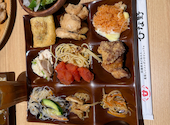 羽釜炊きごはんと美味しいニッポンのビュッフェ ひな野 長町店: り～りさんの2026年07月21日の1枚目の投稿写真