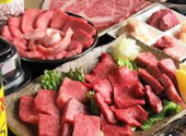 焼肉べこ六　王道　立川店: マカヒキさんの2024年12月の1枚目の投稿写真