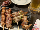 炭火焼き鳥 纏 まとい 本店: TamaQuiさんの2023年02月25日の2枚目の投稿写真